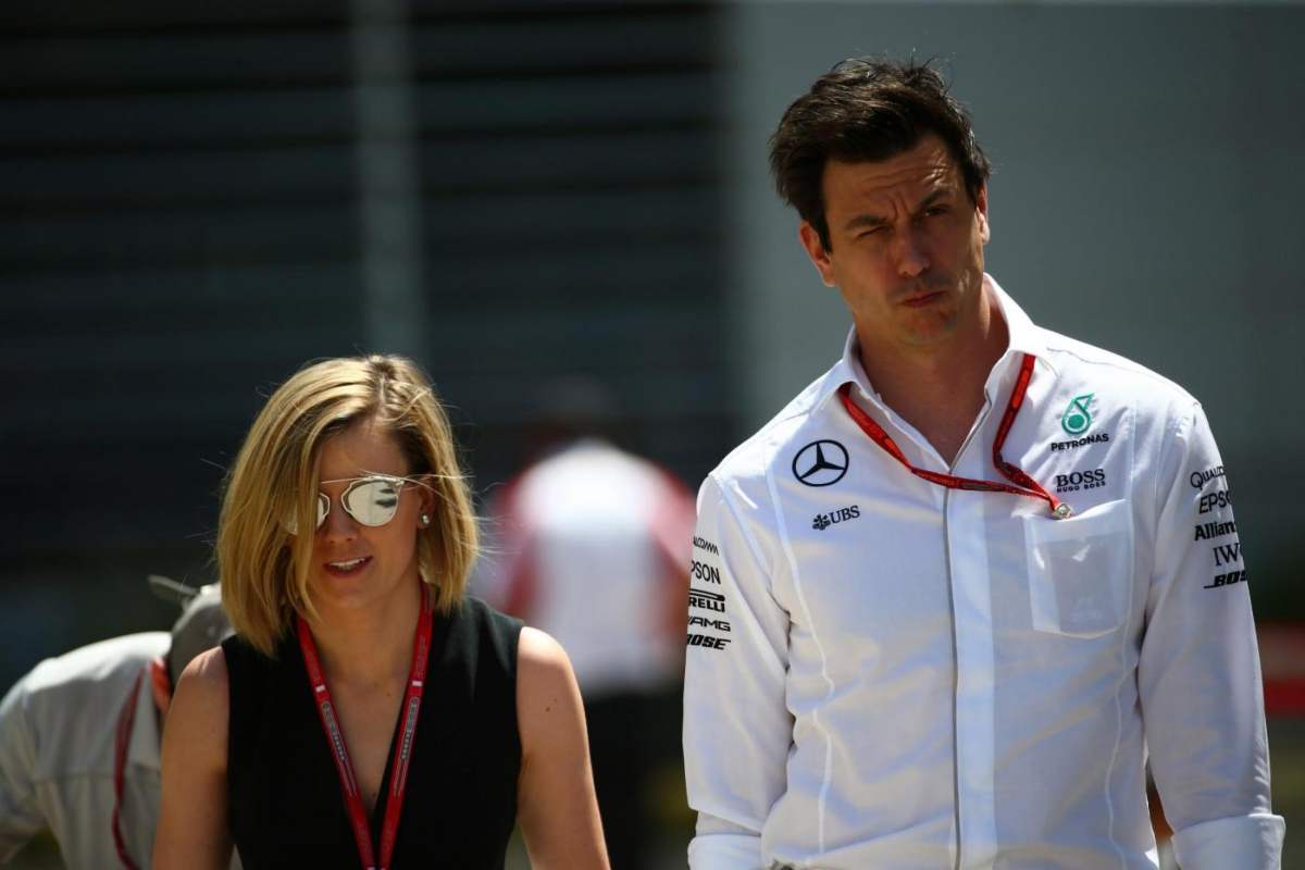 Susie Toto Wolff, il verdetto della FIA