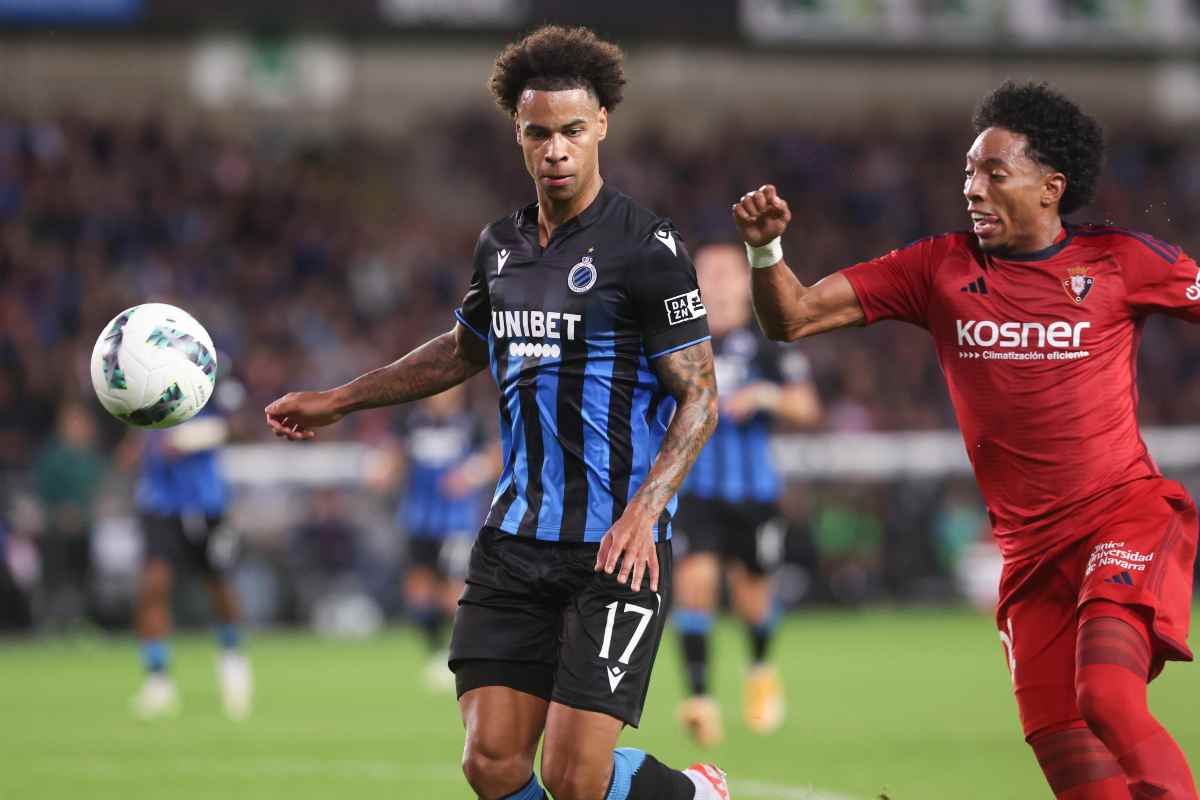 Buchanan al Manchester City