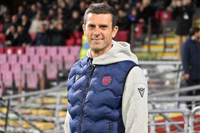Thiago Motta Bologna