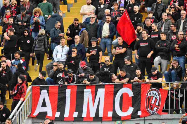 Il Milan non lo prende più