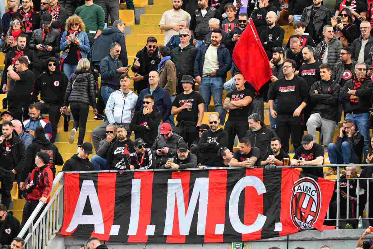 Il Milan non lo prende più 