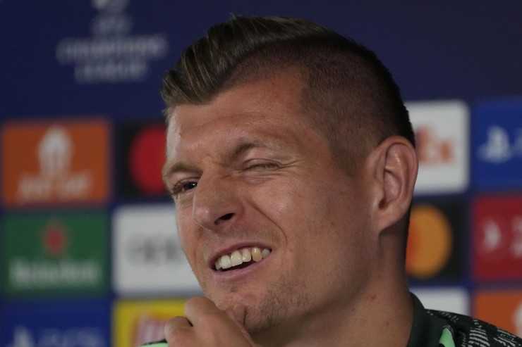 La Juventus ci prova con Kroos