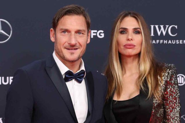 Spuntano le foto di Totti e Noemi a New York