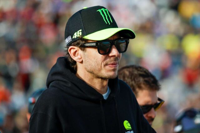 Jorge Martin preferisce Marquez a Rossi