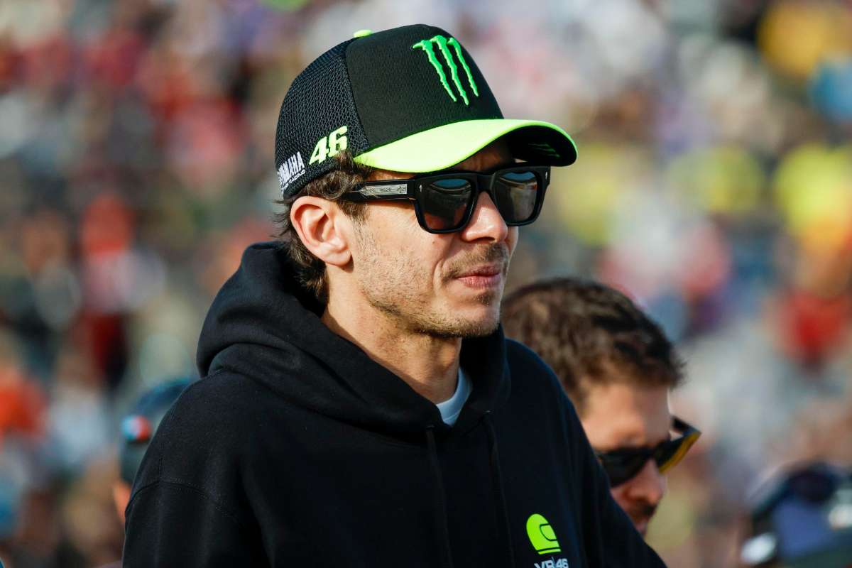 Jorge Martin preferisce Marquez a Rossi