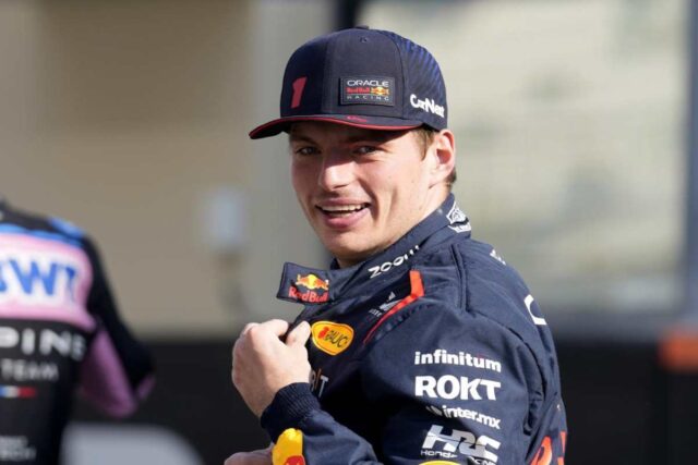 Verstappen stronca Brad Pitt: "Nei panni del pilota di Formula 1 non mi è piaciuto"