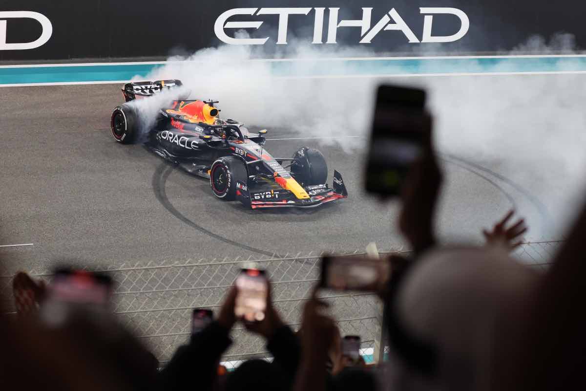 Verstappen, il futuro è incerto: la situazione