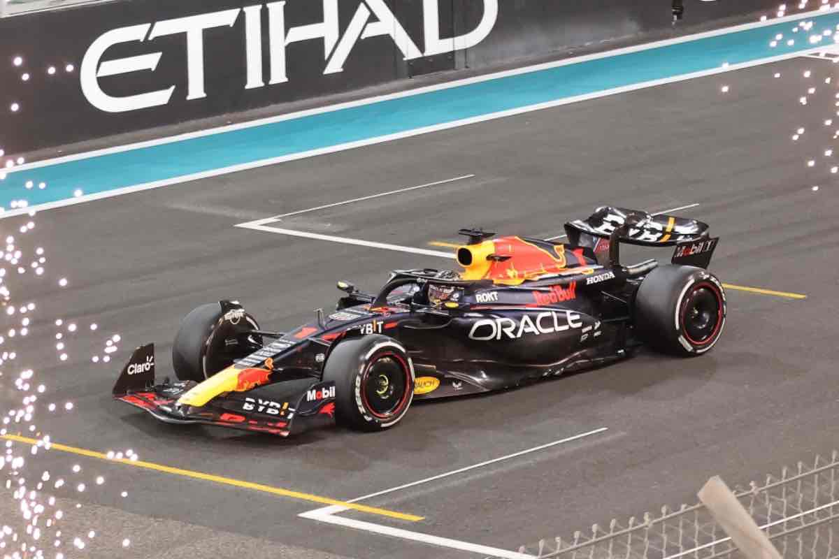 Ritiro Verstappen