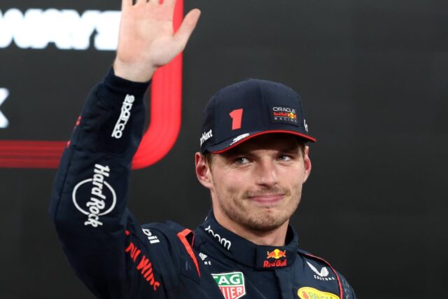 Ritiro Verstappen