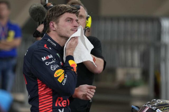 Verstappen si ritirerà presto