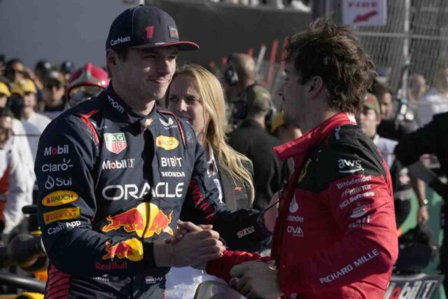 Verstappen alla Ferrari, la suggestione manda in estasi i tifosi