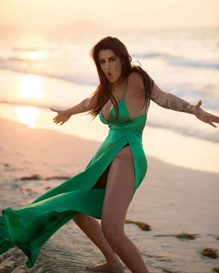 Valentina pazzesca con quello spacco