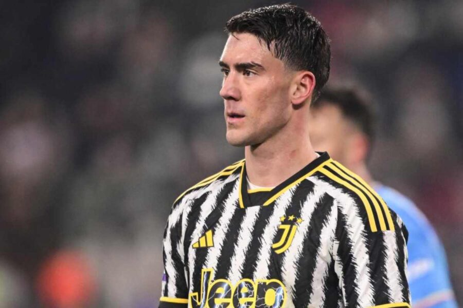 Vlahovic Juventus