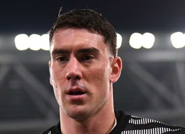 Scatta l'allarme Vlahovic in casa Juve