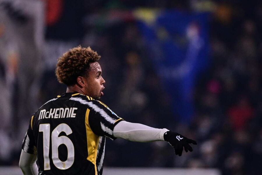 McKennie nel mirino della Fiorentina
