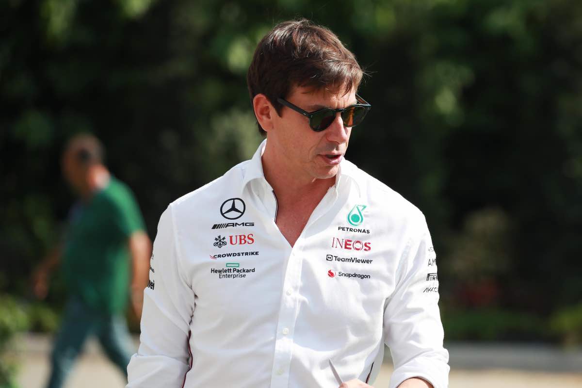 Toto Wolff nei guai: ecco cosa è successo
