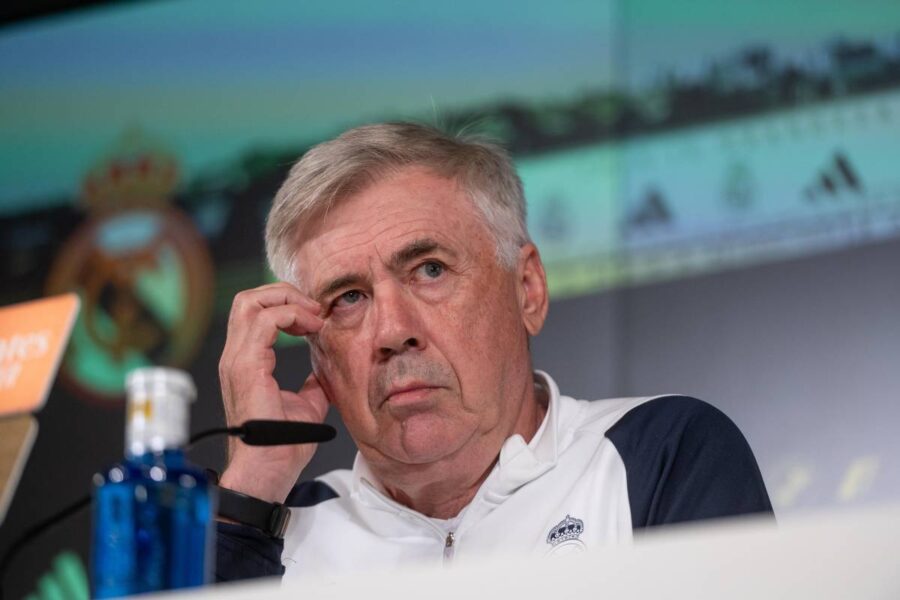 Brasile, Ancelotti pronto a rinnovare fino al 2030 - (ANSA) - sportitalia.it