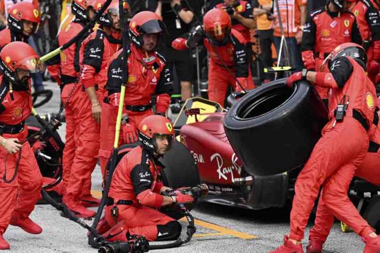 la ferrari è convinta di ripartire alla grande