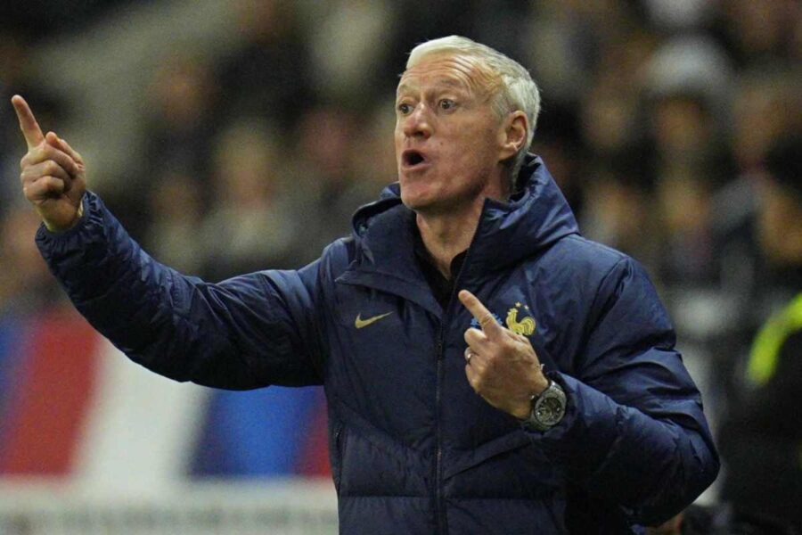 Deschamps, Euro2024