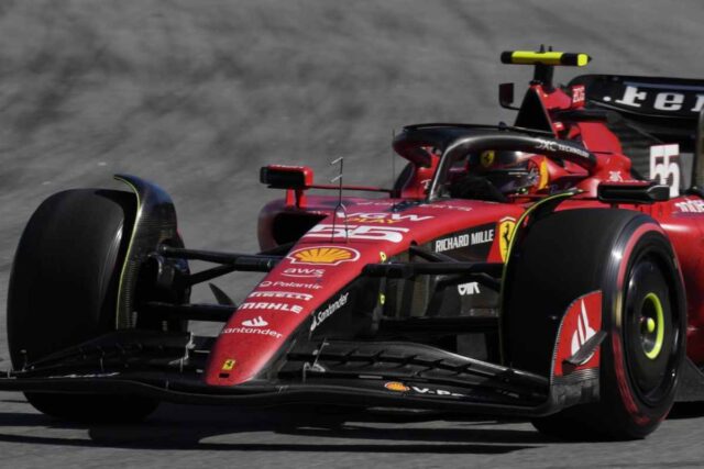 la ferrari rompe gli indugi e sceglie il nuovo pilota