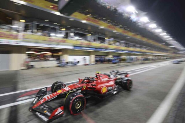 Ferrari 2024 nuova monoposto annuncio Cardile