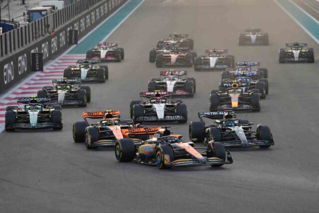 Formula 1 GP Madrid addio Barcellona