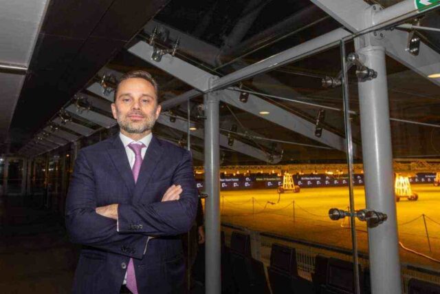 Giorgio Furlani, AD del Milan