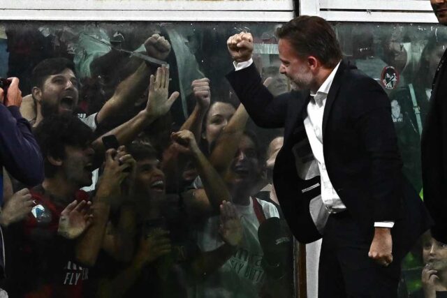 Milan su Assan Ouédraogo dello Schalke 04