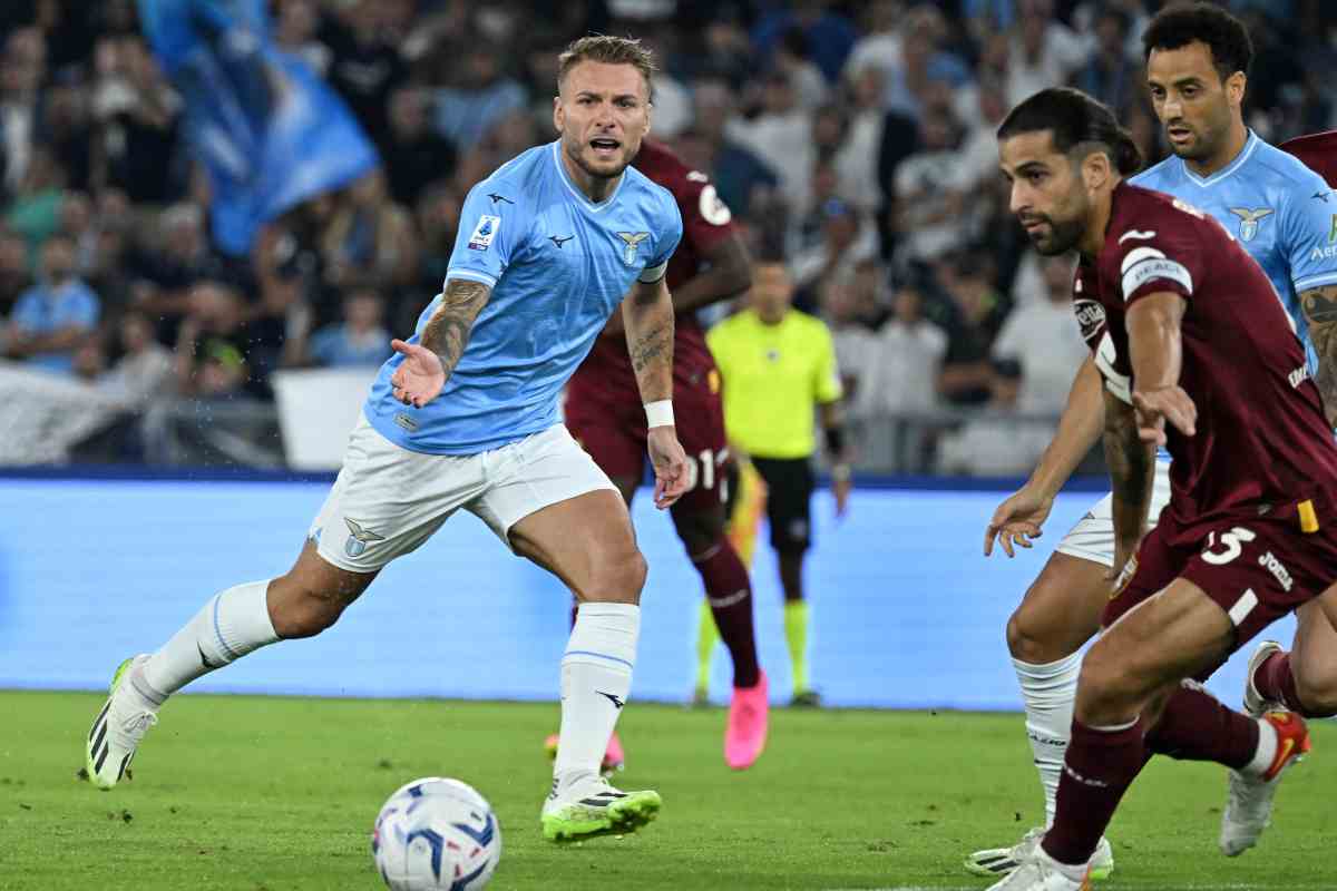 Immobile lascia la Lazio a gennaio, destinazione clamorosa