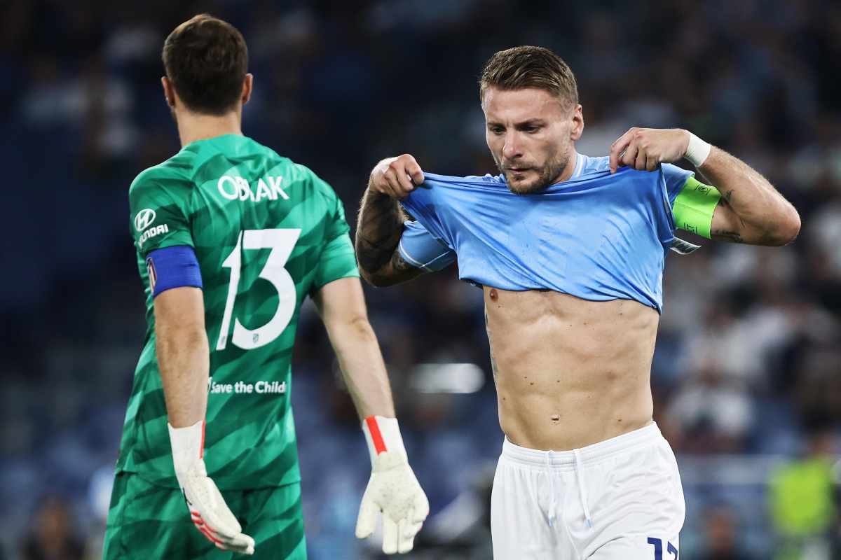 Immobile-Lazio, addio già a gennaio?