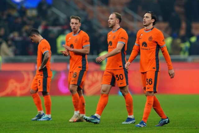 Ostacolo insormontabile per l'Inter