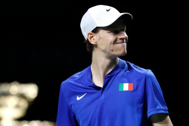 Sinner tira le somme: l'addizione lascia tutti senza fiato