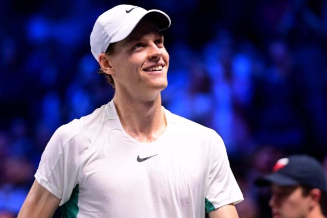 Sinner numero 1 annuncio