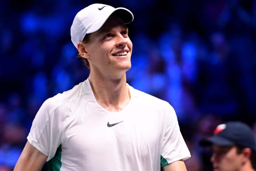 Sinner numero 1 annuncio