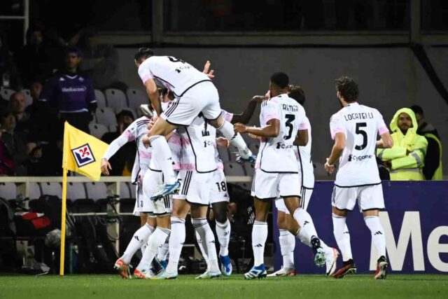 la juventus rischia sempre di più