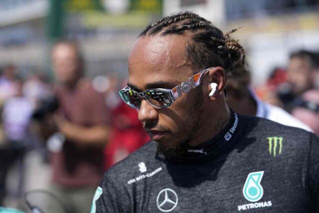 ritiro hamilton decisione irrevocabile