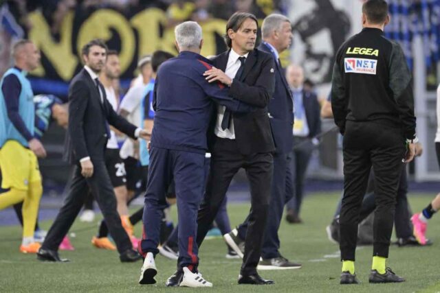 Inter e Roma, si libera gratis a giugno