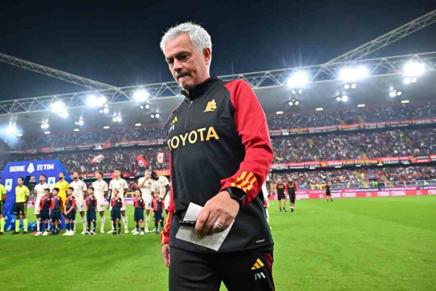 Il nuovo portiere della Roma conosce già Mourinho!