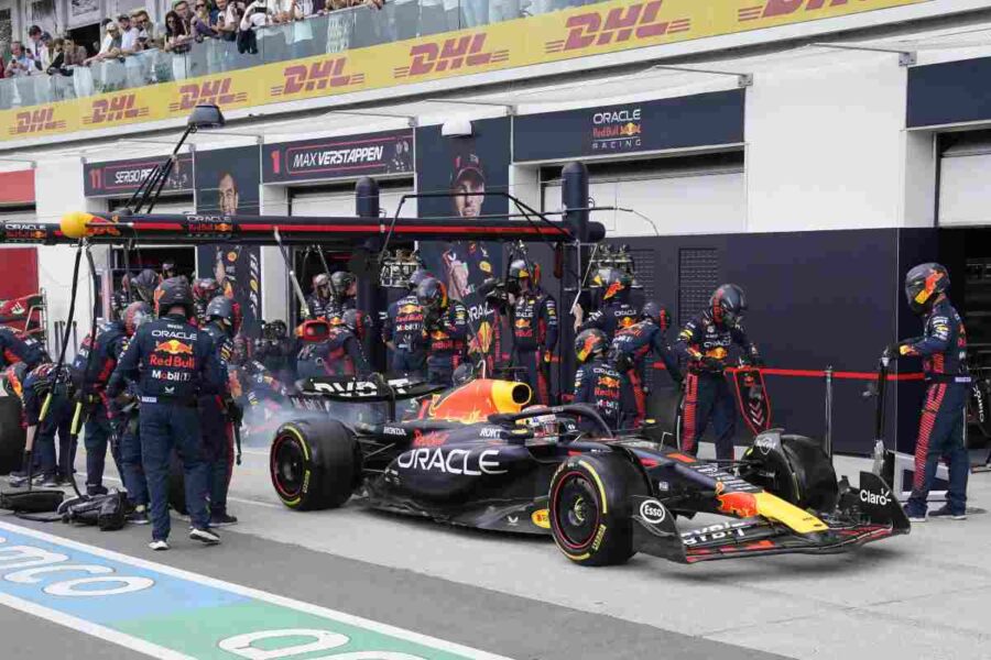 Il tempo delle riflessioni: l'annuncio di Marko alla Red Bull