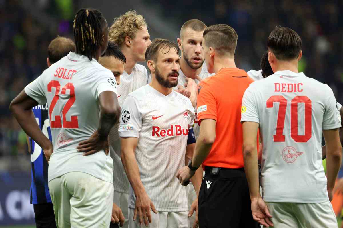 Roma Solet Salisburgo calciomercato