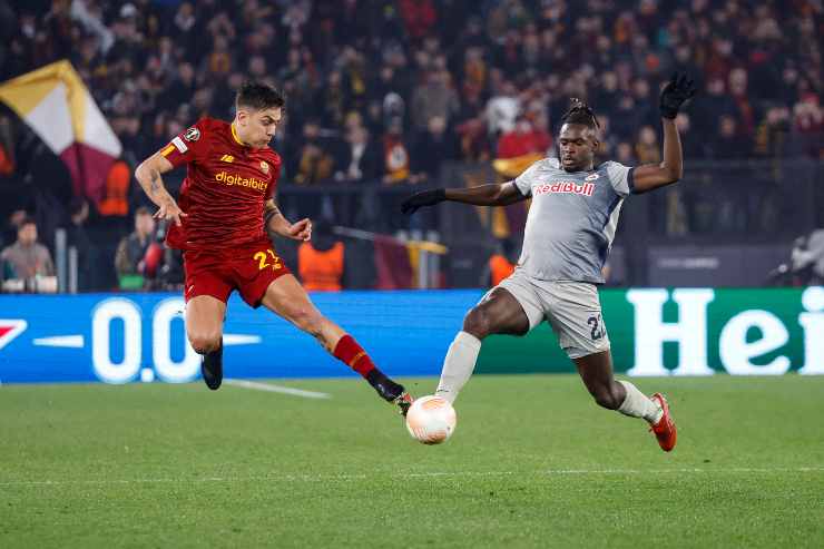 Solet Roma calciomercato Gennaio