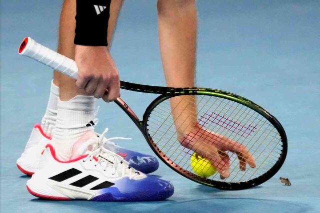 Karolina Muchova si è ritirata dagli Australian Open