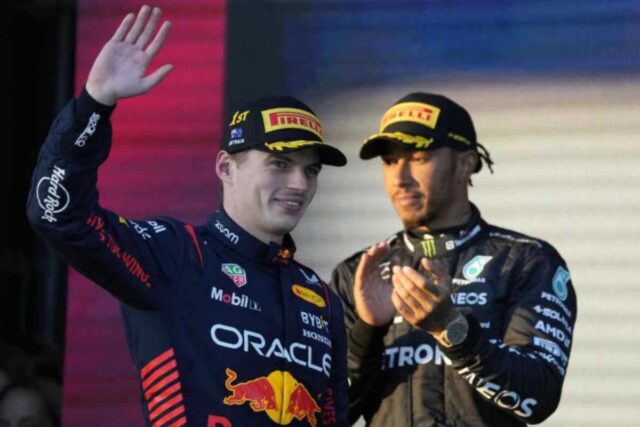 verstappen e hamilton potrebbero collaborare