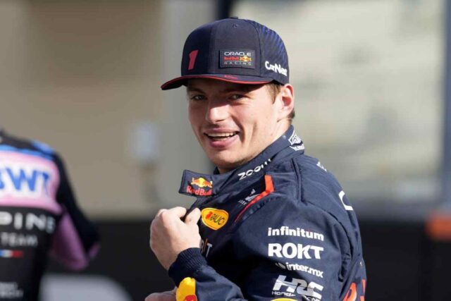 Max Verstappen classifica guadagni piloti Formula 1
