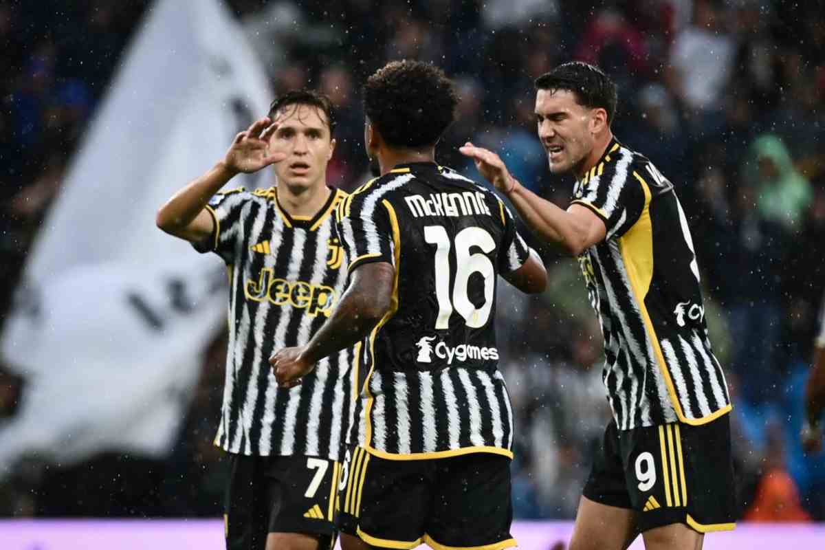 la juventus era convinta di averlo tra le proprie grinfie
