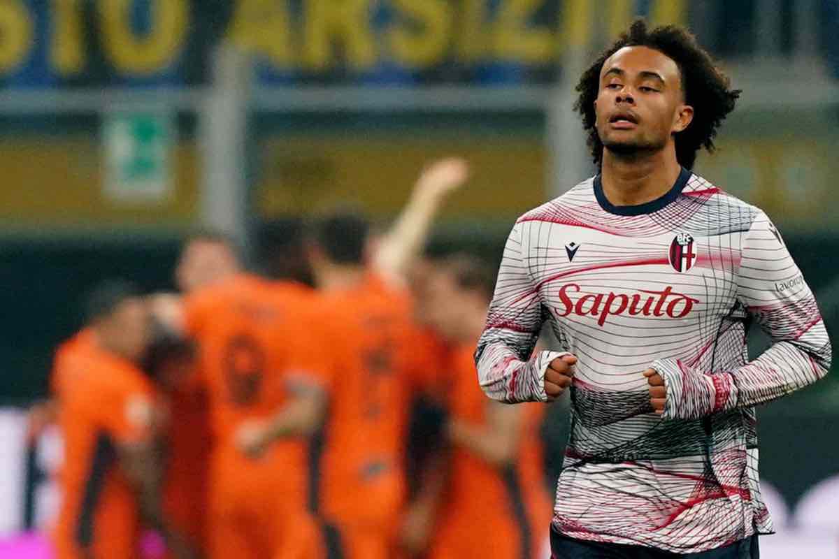 Per Zirkzee si è mossa una big italiana