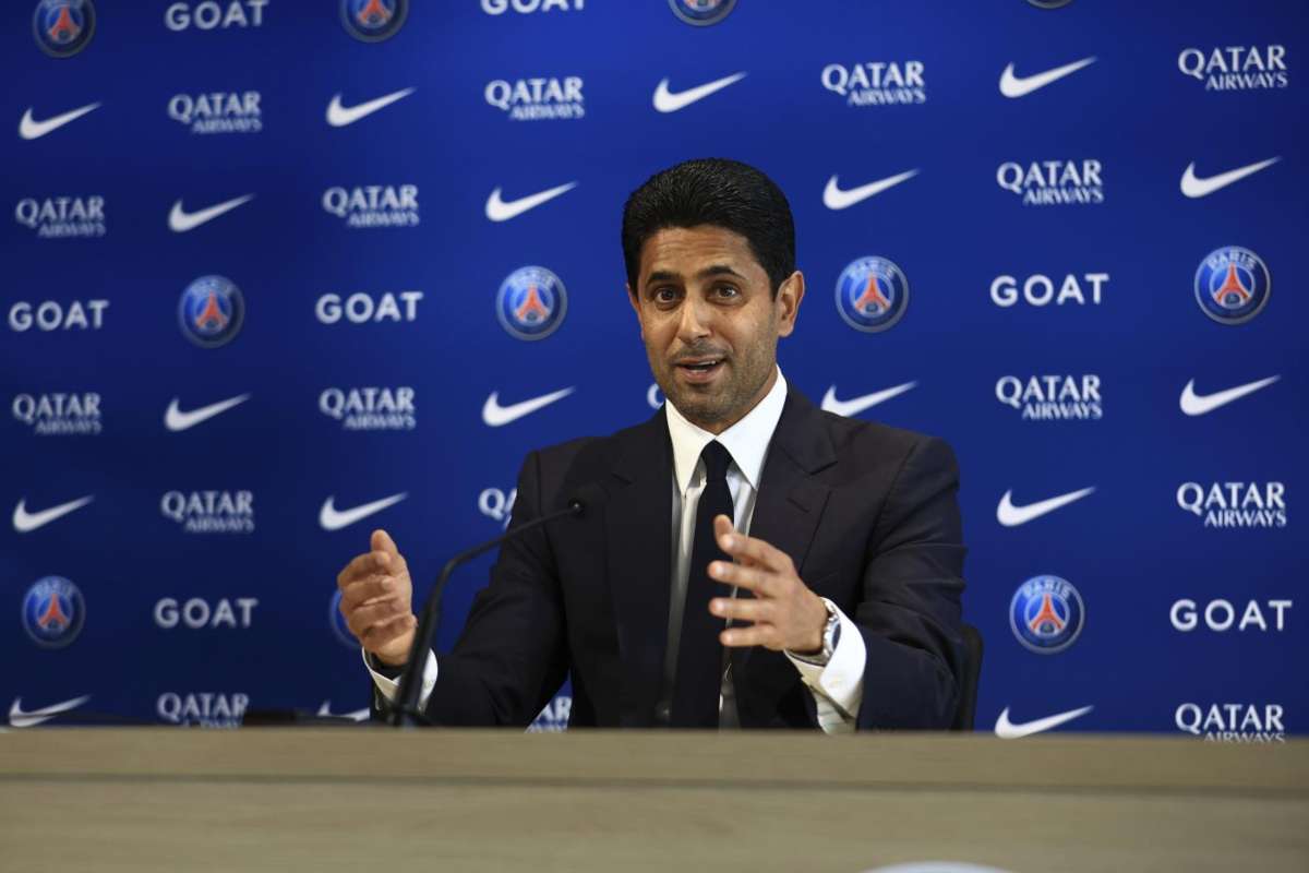 Il PSG batte la Juventus