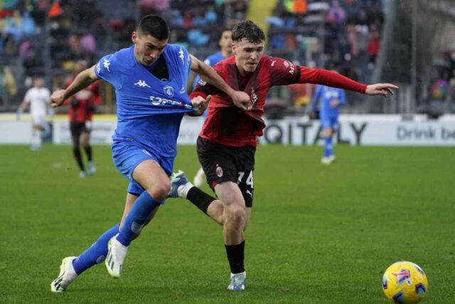 Giudizi lusinghieri sul nuovo volto del Milan