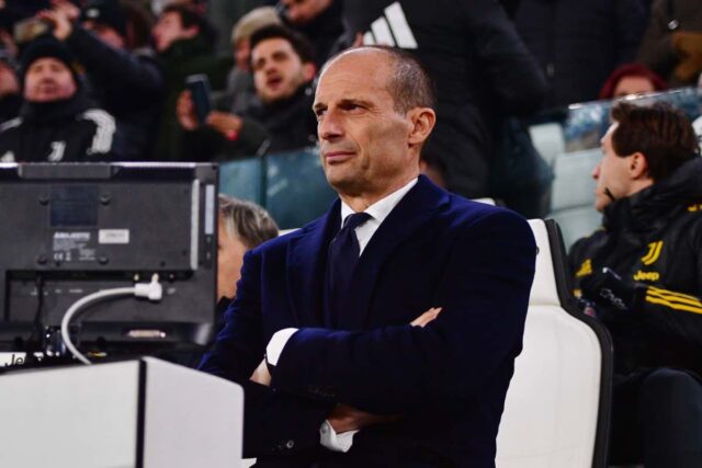 Juventus, allegri il futuro deve parlare una lingua diversa