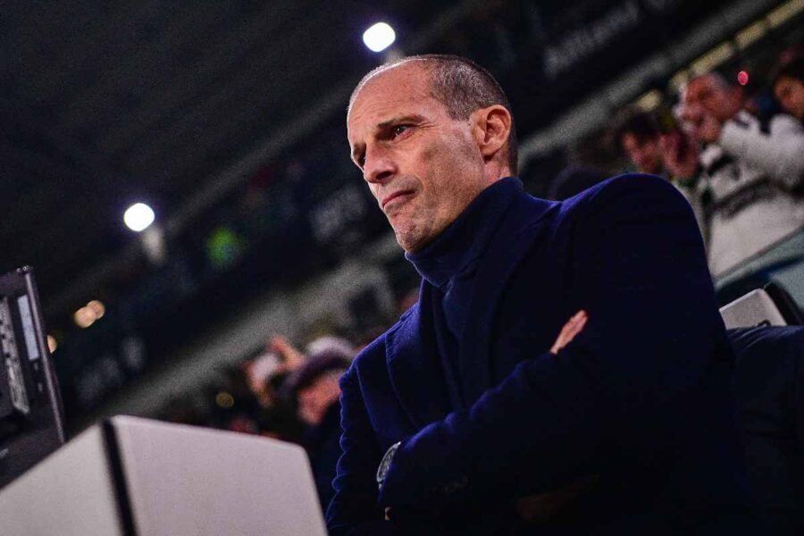 Massimiliano Allegri, allenatore Milan